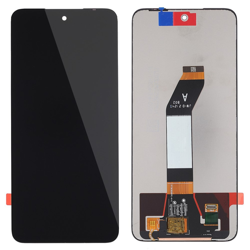 B-luokan LCD-näyttö Xiaomi Redmi Note 11 4G:lle (MediaTek)