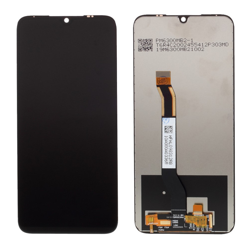 C-luokan LCD-näyttö Xiaomi Redmi Note 8:lle