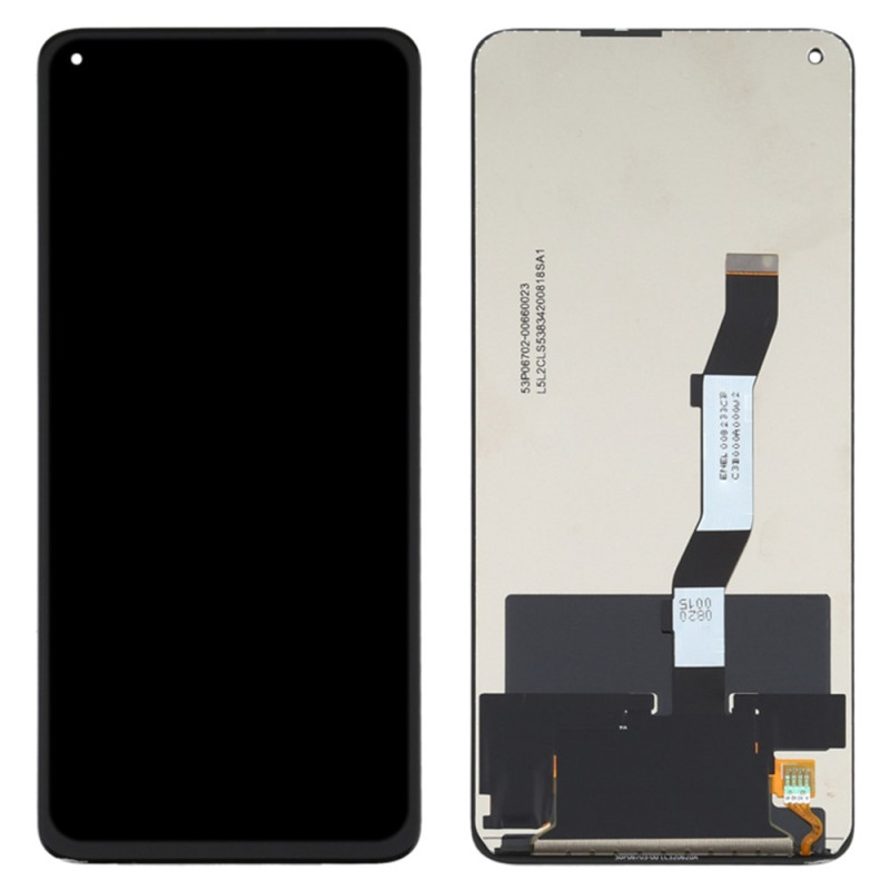 B-luokan LCD-näyttö Xiaomi Mi 10T 5G / Mi 10T Pro 5G -mallille