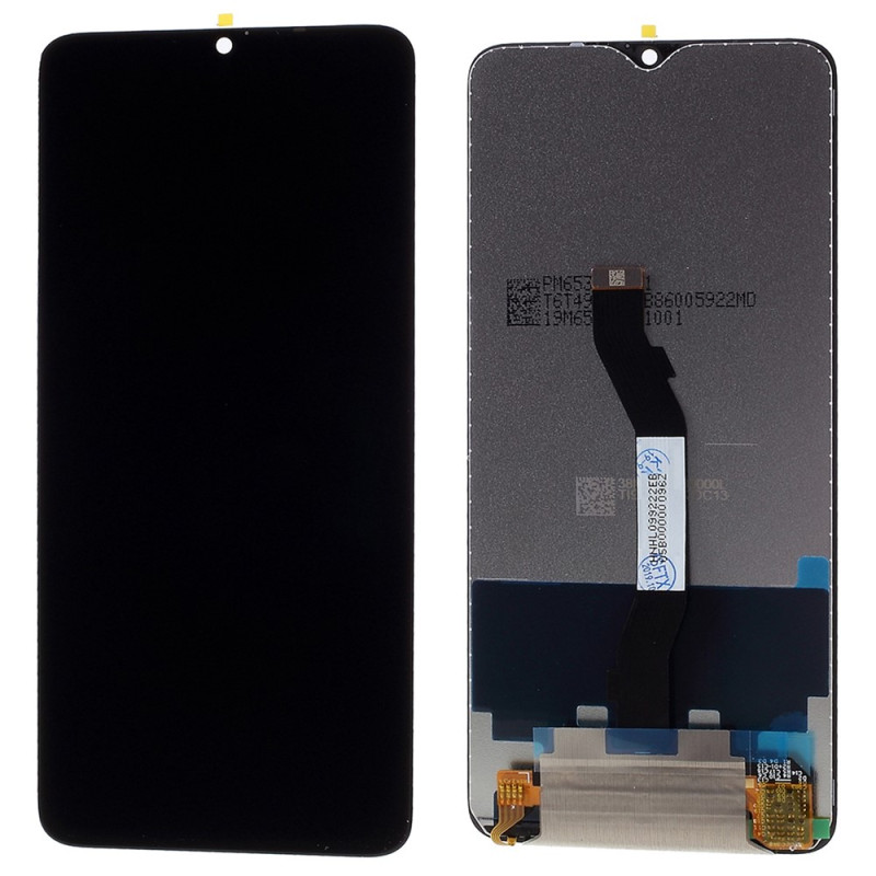 C-luokan LCD-näyttö Xiaomi Redmi Note 8 Pro -puhelimelle