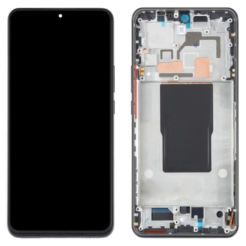 OEM-luokan S-sarjan AMOLED-näyttö ja runko Xiaomi 12T / 12T Pro -mallille