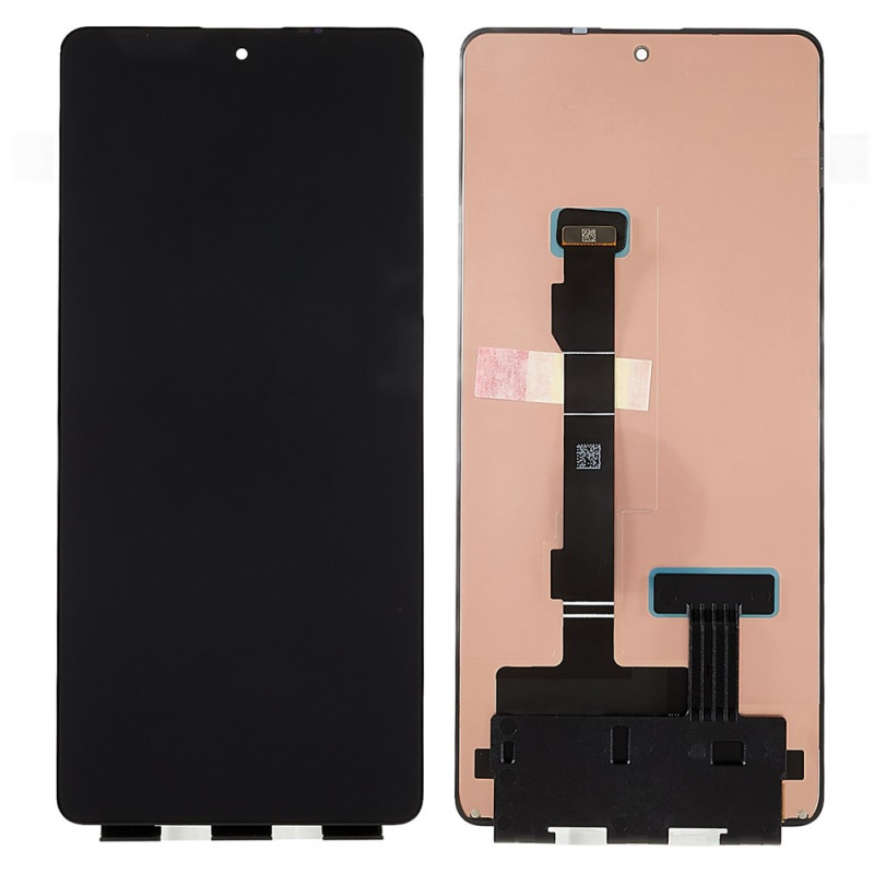 OEM-luokan S-sarjan OLED-näyttö Xiaomi Redmi Note 12 Pro 5G / Poco X5 Pro -mallille