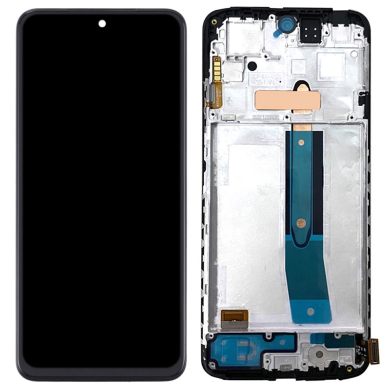OEM-luokan S-sarjan AMOLED-näyttö ja runko Xiaomi Redmi Note 11S 4G -mallille