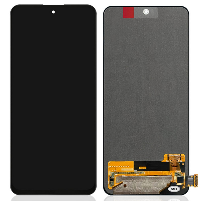 C-luokan OLED-näyttö Xiaomi Redmi Note 11 Pro 4G / 11 Pro 5G -mallille