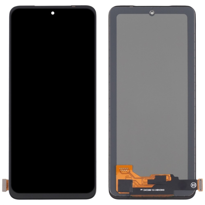 C-luokan TFT-LCD-näyttö Xiaomi Redmi Note 12S 4G:lle
