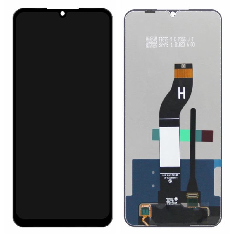 B-luokan LCD-näyttö Xiaomi Redmi 13C / Poco C65 -mallille