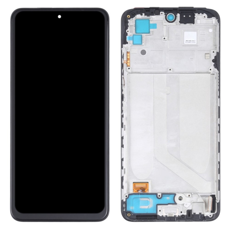 OEM-luokan S-sarjan AMOLED-näyttö ja runko Xiaomi Redmi Note 10 4G / Note 10S / Poco M5s -malleihin