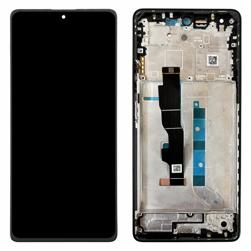 OEM-luokan S-sarjan AMOLED-näyttö ja runko Xiaomi Redmi Note 13 5G:lle