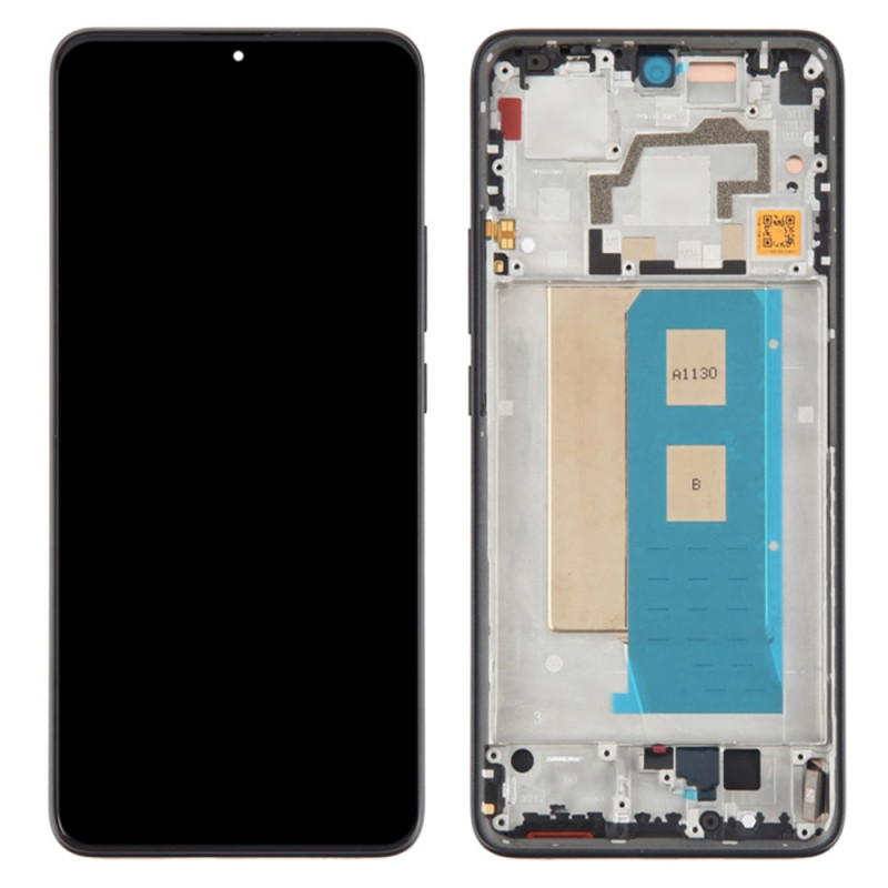 OEM-luokan S-sarjan AMOLED-näyttö ja runko Xiaomi Poco F5 Pro -mallille
