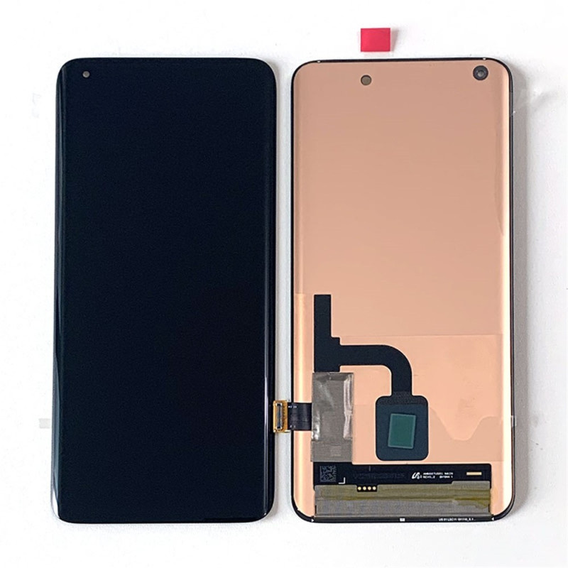 Xiaomi Mi 10:n alkuperäinen AMOLED-näyttö