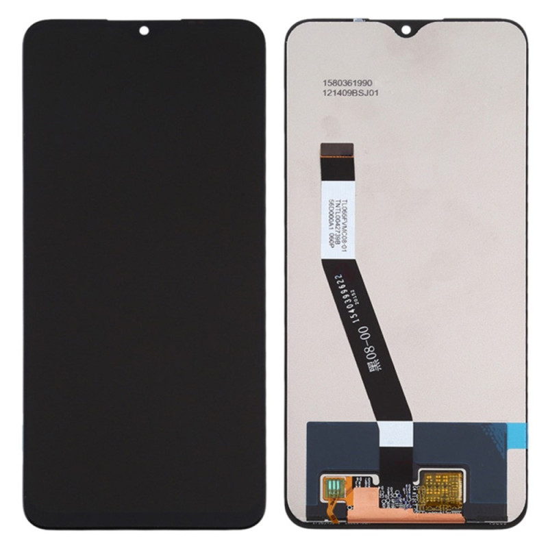 C-luokan LCD-näyttö Xiaomi Redmi 9:lle