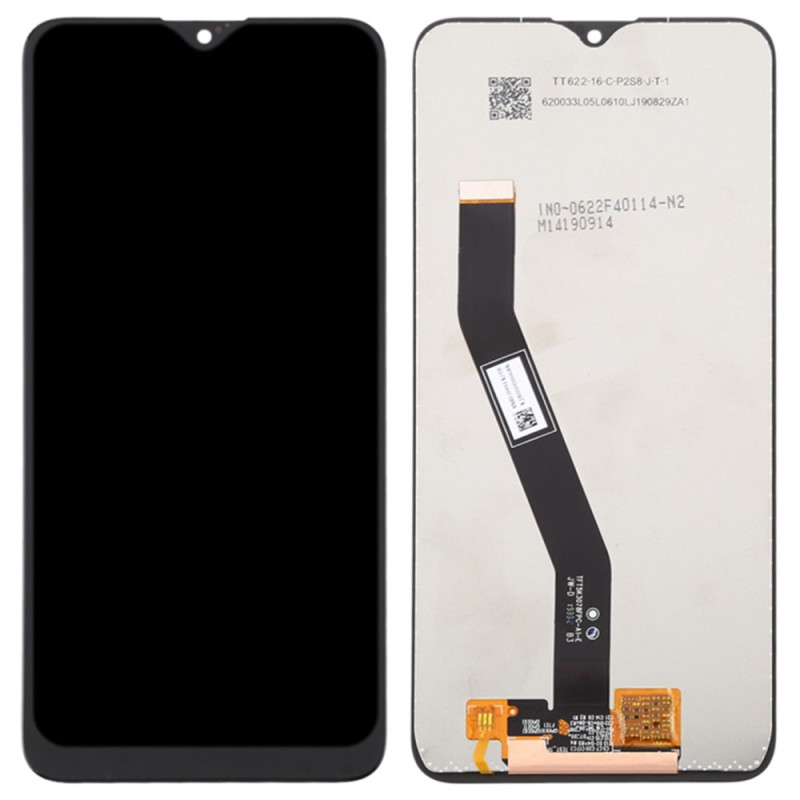 C-luokan LCD-näyttö Xiaomi Redmi 8 / Redmi 8A -mallille