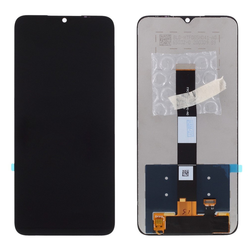 C-luokan LCD-näyttö Xiaomi Redmi 9A / Redmi 9C -mallille