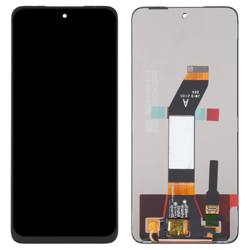 C-luokan LCD-näyttö Xiaomi Redmi 10 4G:lle