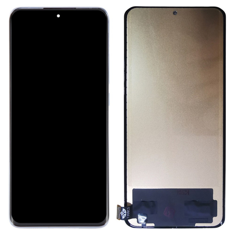 C-luokan TFT-LCD-näyttö Xiaomi 12 / 12X -mallille