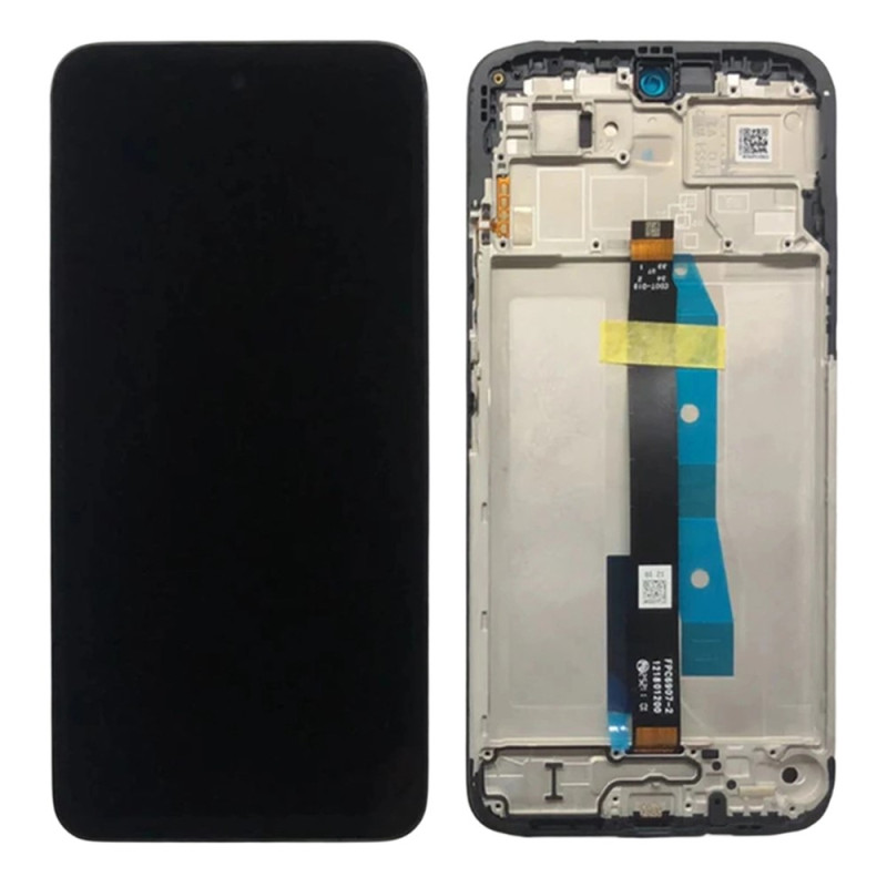 OEM-luokan S-sarjan LCD-näyttö ja runko Xiaomi Redmi 15 5G:lle
