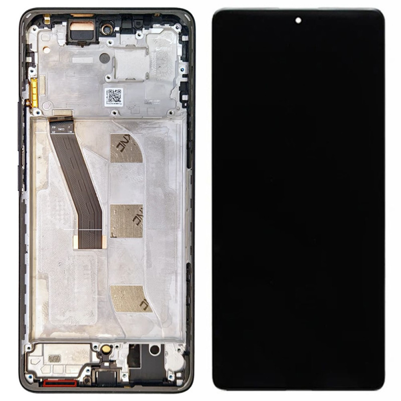 OEM-luokan S-sarjan AMOLED-näyttö ja runko Xiaomi Redmi Note 15 4G -mallille