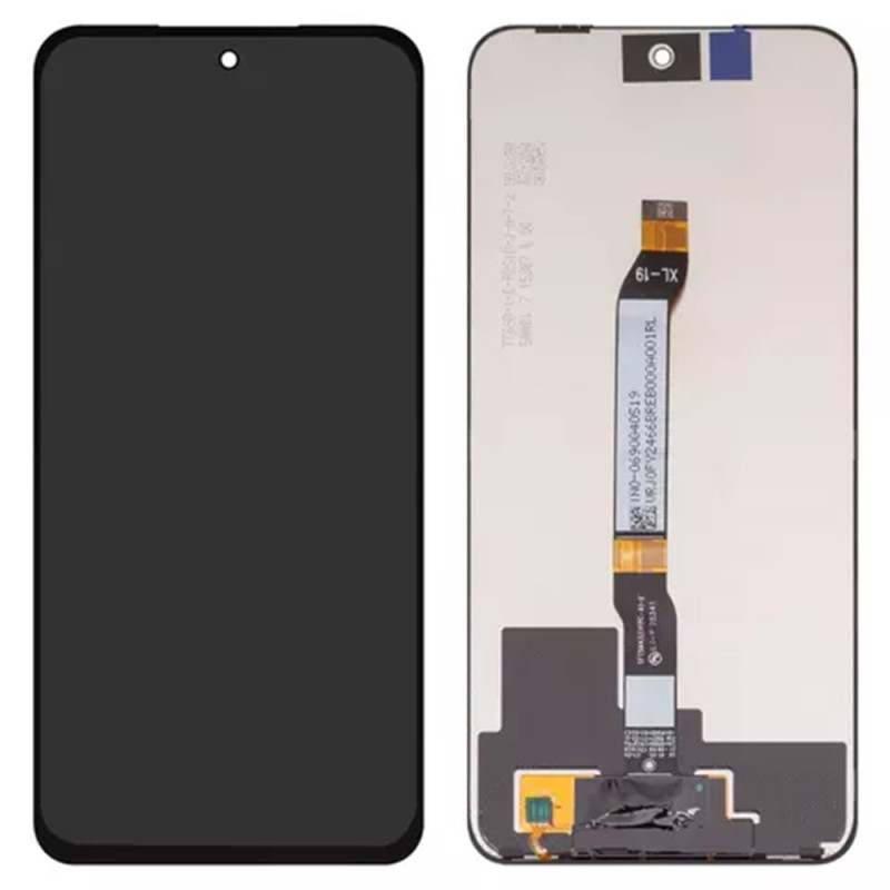 B-luokan LCD-näyttö Xiaomi Poco M7 4G / 5G -mallille