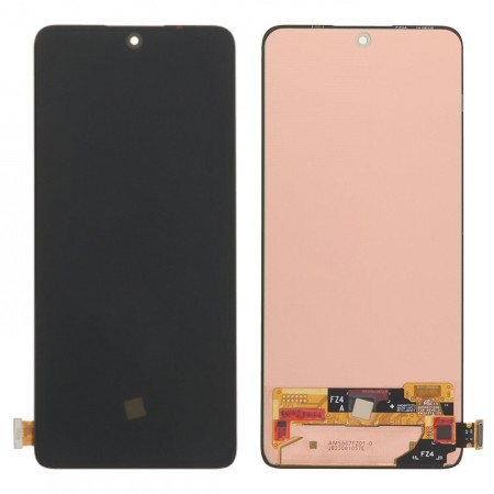 A-luokan OEM-AMOLED-näyttö...