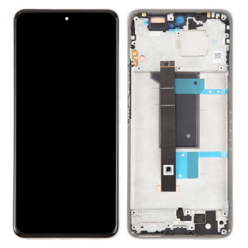 OEM-luokan S-sarjan AMOLED-näyttö ja runko Xiaomi Redmi Note 15 Pro 4G -mallille