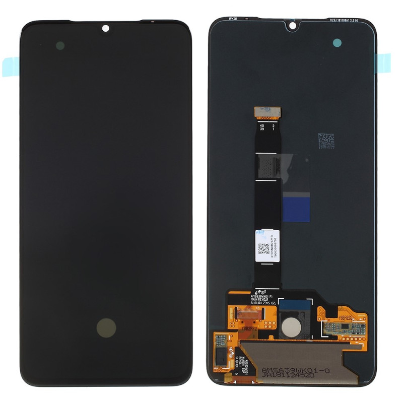 Xiaomi Mi 9:n alkuperäinen LCD-näyttö