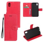 Kotelo Huawei Y5 2019 Puu ja pöllöt hihnalla