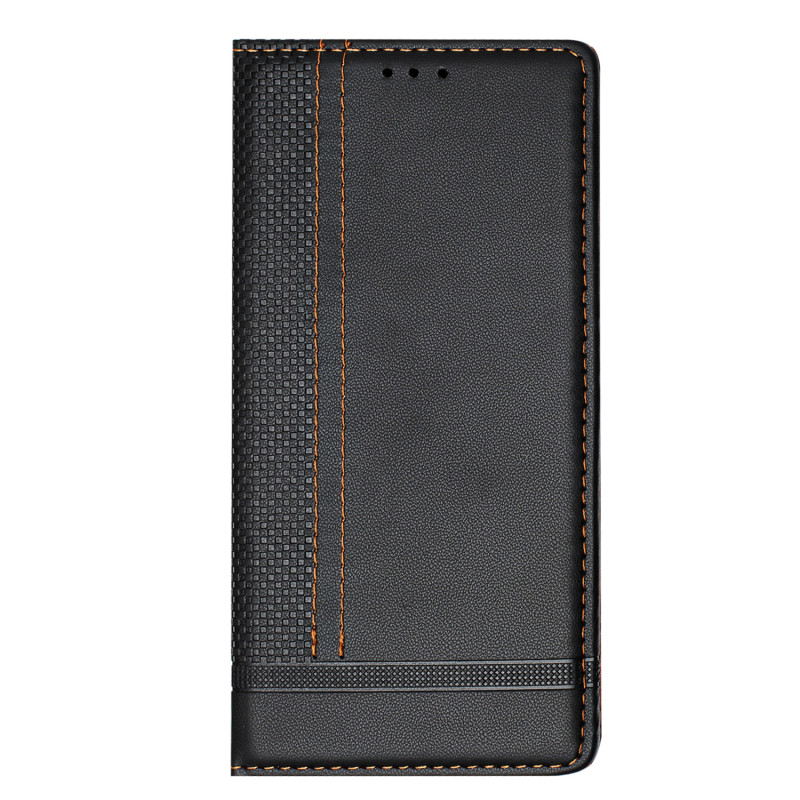 Housse Honor 600 Smart Motif Quadrillage