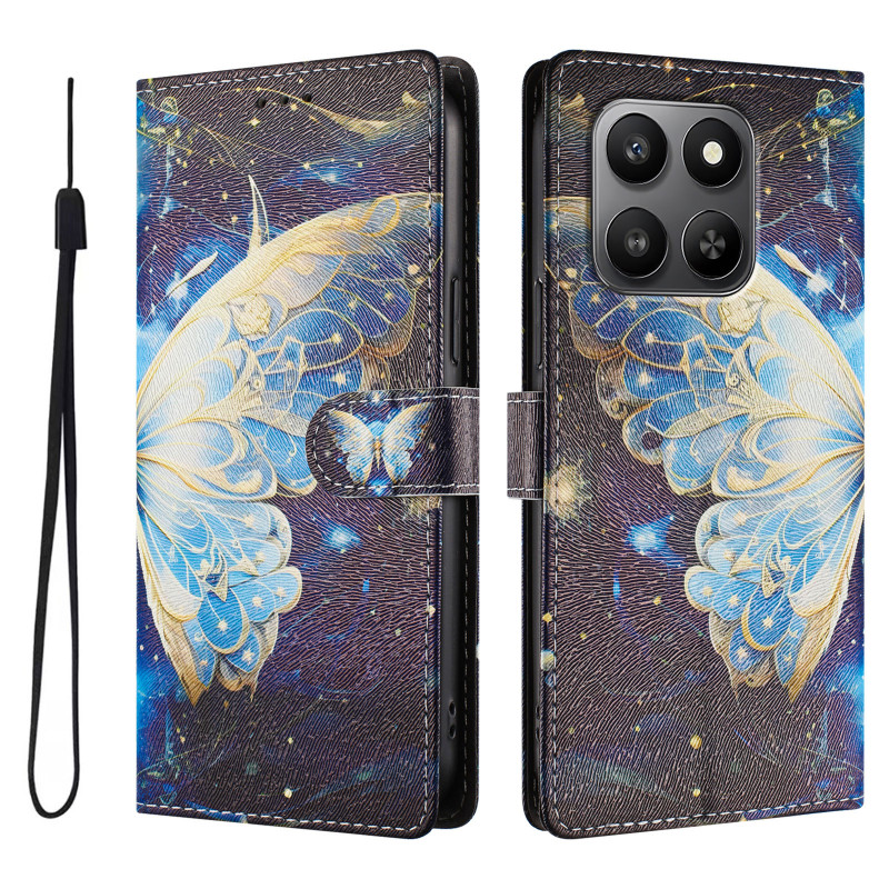Honor 600 Smart Grand Papillon -suojakotelo