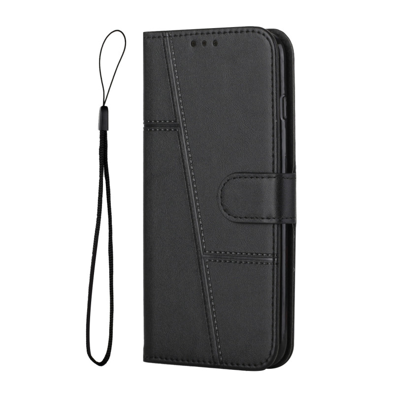 Honor 600 Smart Tyyli Business -suojakotelo