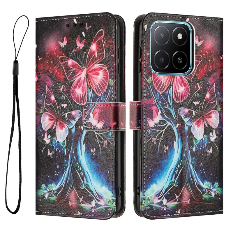 Honor 600 Smart -suojakotelo, Perhos puu