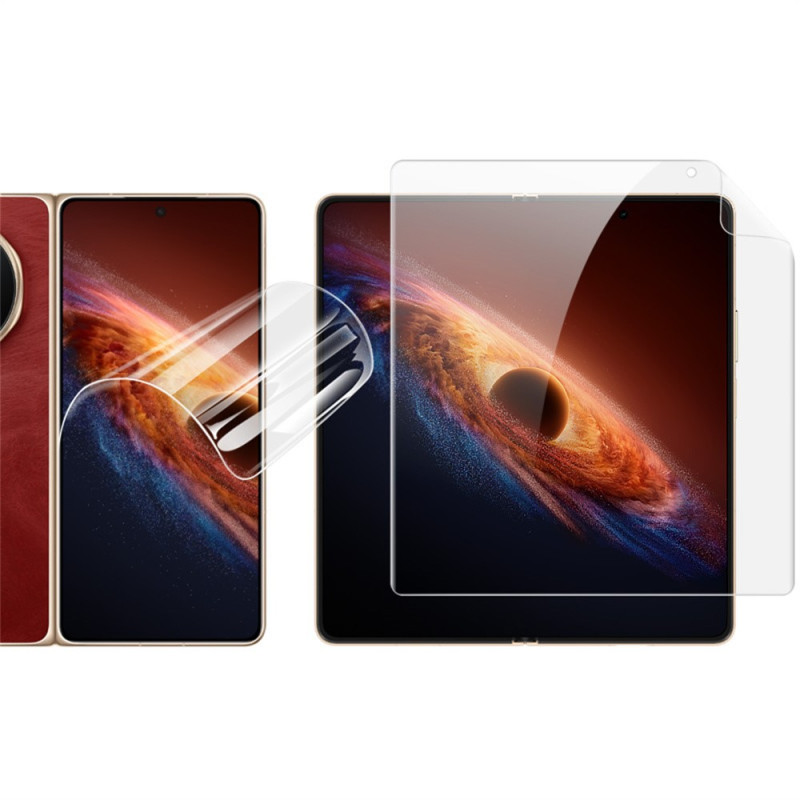 Honor Magic V6:n sisä- ja ulkonäytön suojakalvot