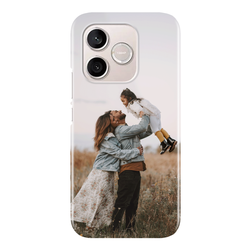 Honor 600 Lite -puhelimen yksilöllinen suojakotelo