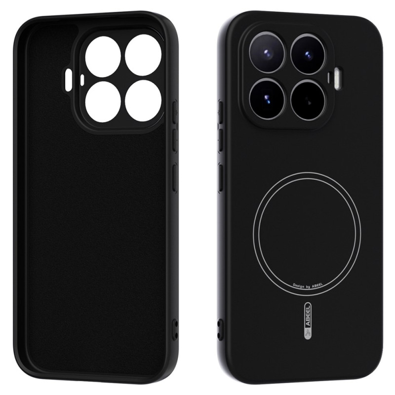 ABEEL:n magneettinen nestesilikonikotelo Xiaomi 17T:lle