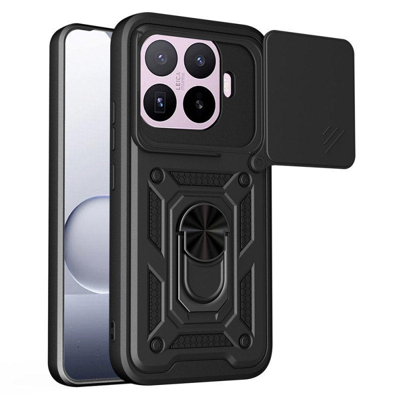 Xiaomi 17T Pro -suojakotelo, liukuva kamerapeite ja integroitu teline