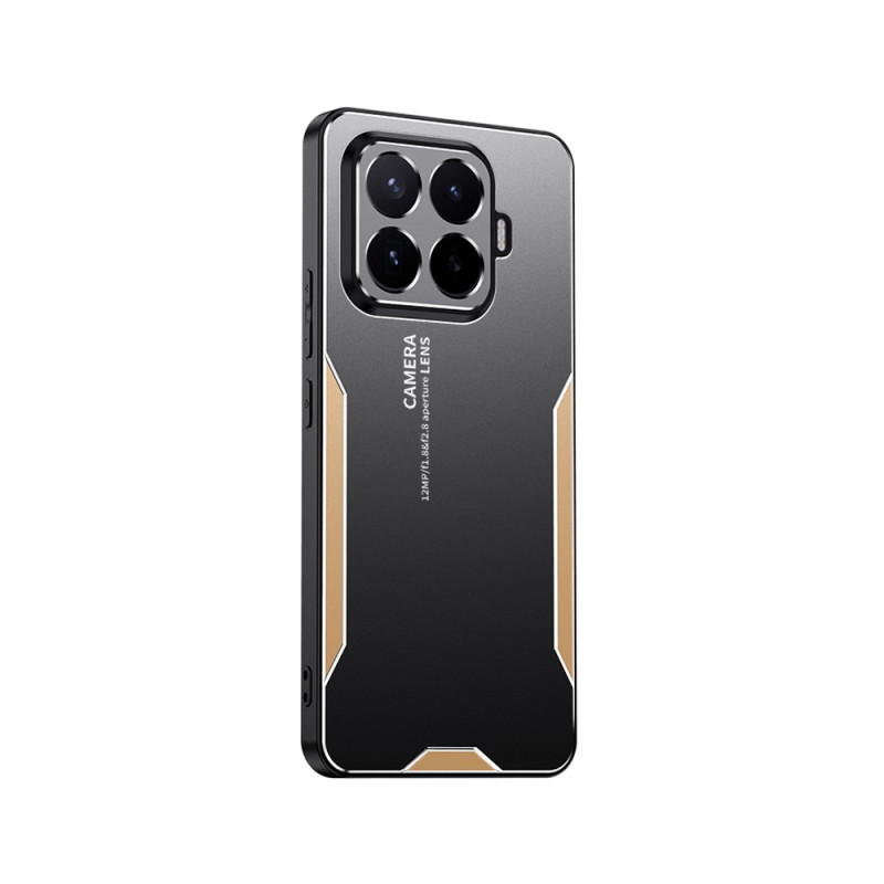Xiaomi 17T:n metalliefektinen suojakotelo