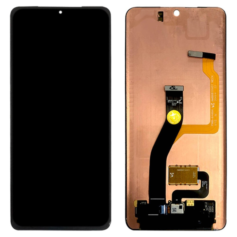 OEM-AMOLED-näyttö Samsung Galaxy S21 Ultra 5G:lle