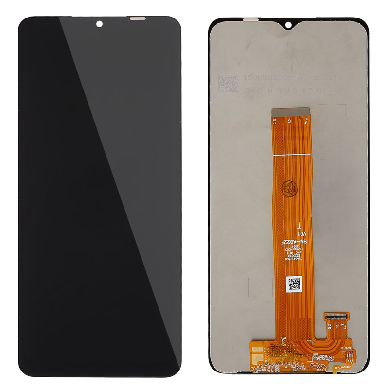 OEM-luokan S-näyttö Samsung Galaxy A02:lle