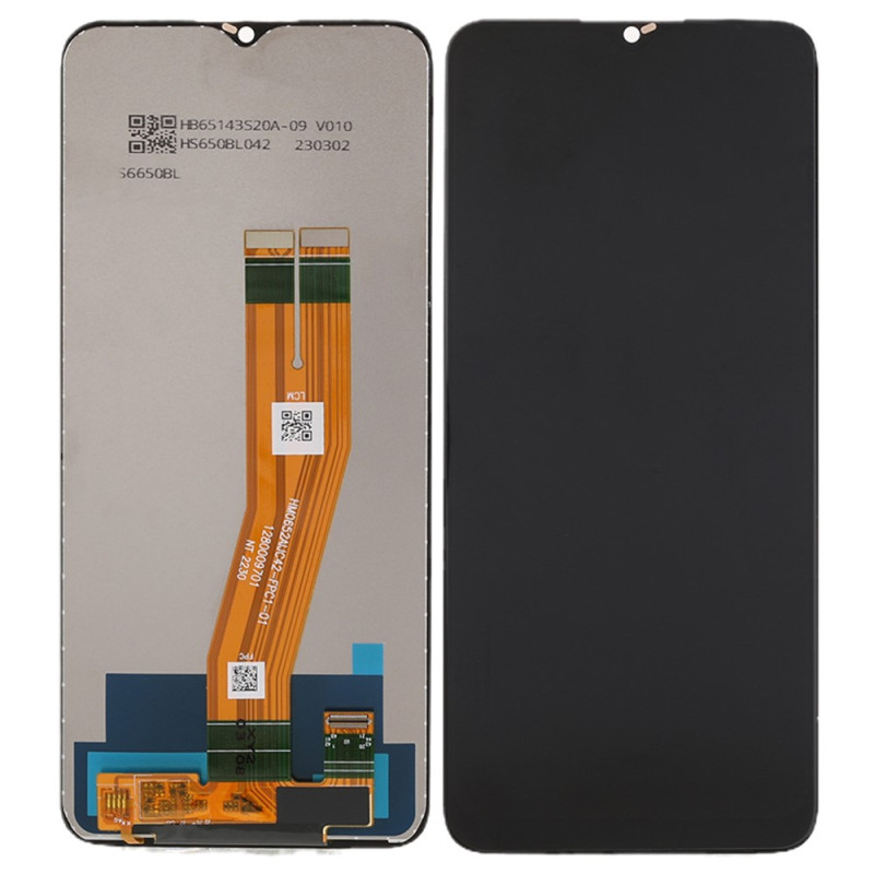Samsung Galaxy A04e:n B-luokan LCD-näyttö