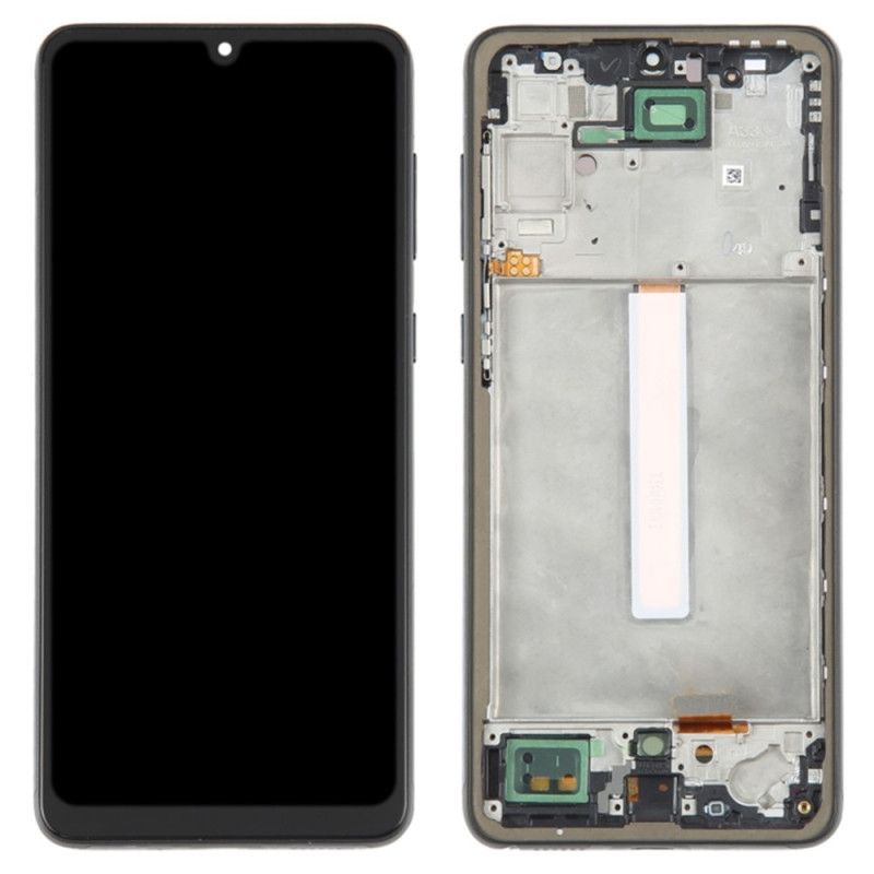 C-luokan OLED-näyttö ja runko Samsung Galaxy A33 5G:lle