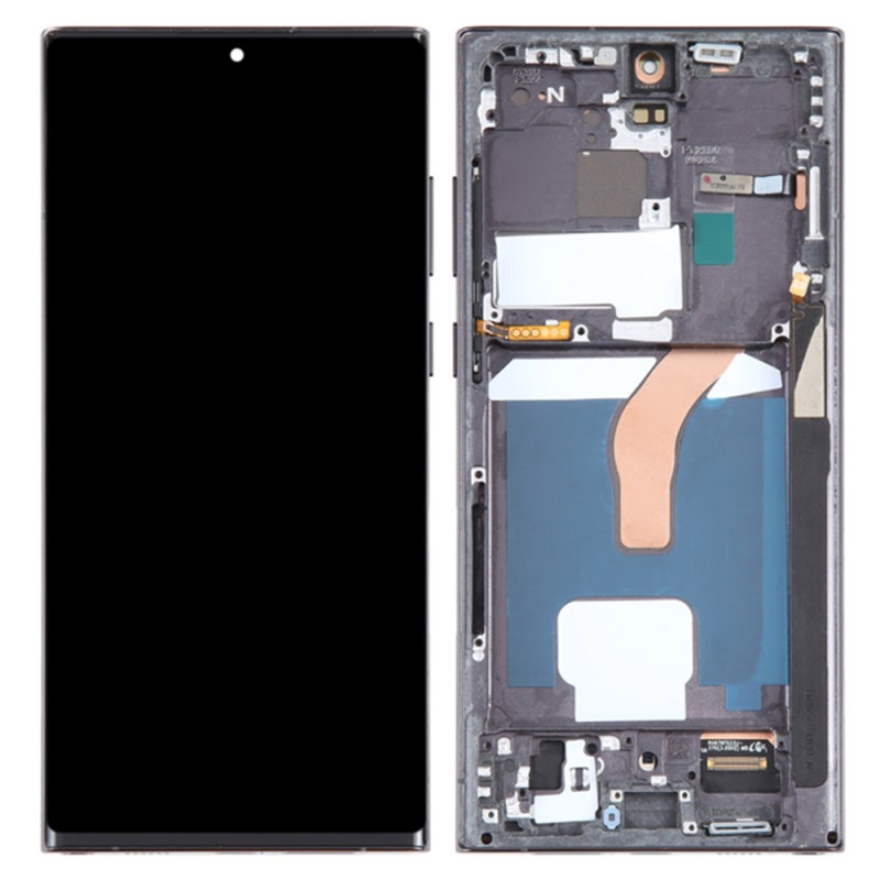 C-luokan OLED-näyttö ja runko Samsung Galaxy S22 Ultra 5G:lle