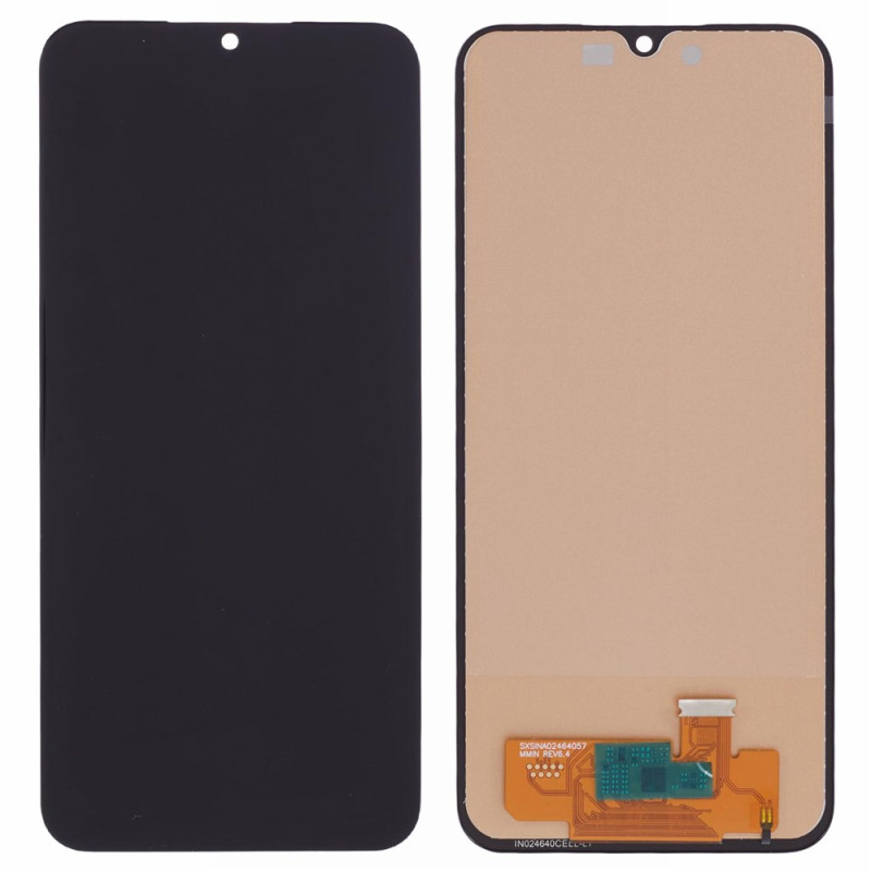 C-luokan LCD-näyttö Samsung Galaxy A24 4G:lle