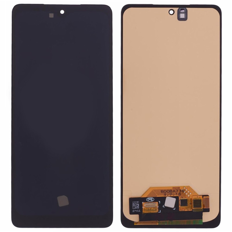C-luokan OLED-näyttö Samsung Galaxy A73 5G:lle
