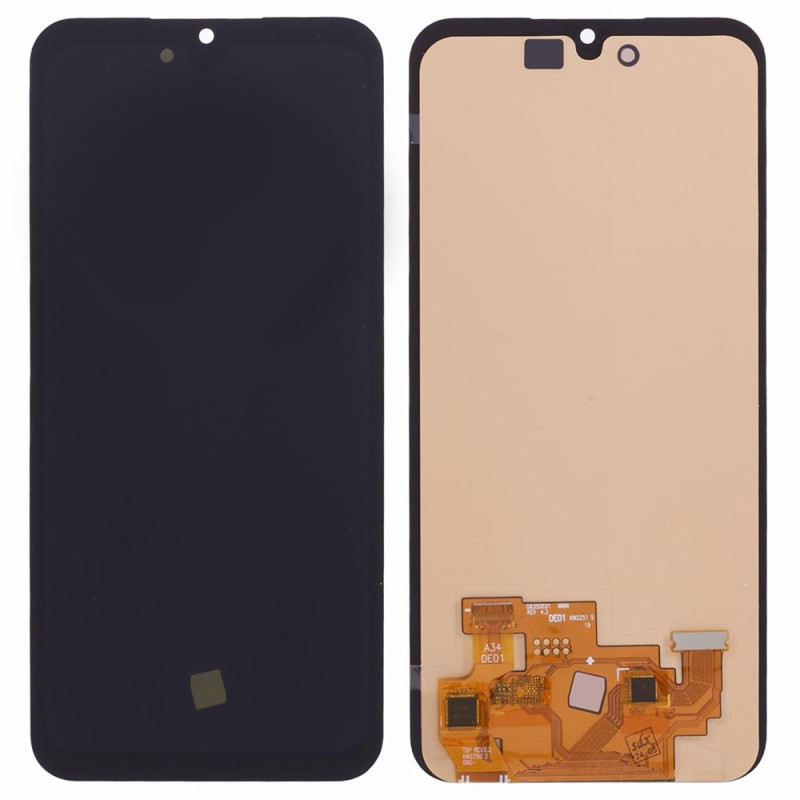 C-luokan OLED-näyttö Samsung Galaxy A34 5G:lle
