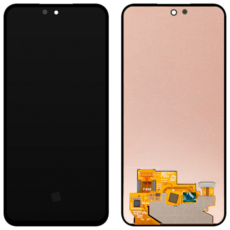 OEM-luokan S-sarjan AMOLED-näyttö Samsung Galaxy A55 5G:lle