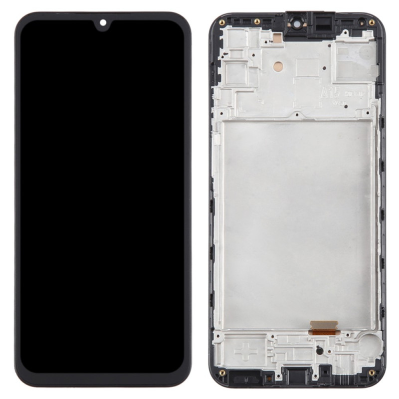 C-luokan LCD-näyttö ja runko Samsung Galaxy A15 4G / A15 5G -mallille