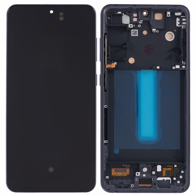 C-luokan OLED-näyttö ja runko Samsung Galaxy S21 FE 5G -mallille