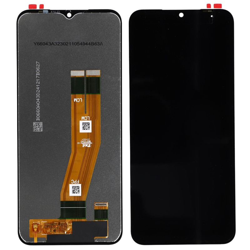 C-luokan LCD-näyttö Samsung Galaxy A14 4G:lle