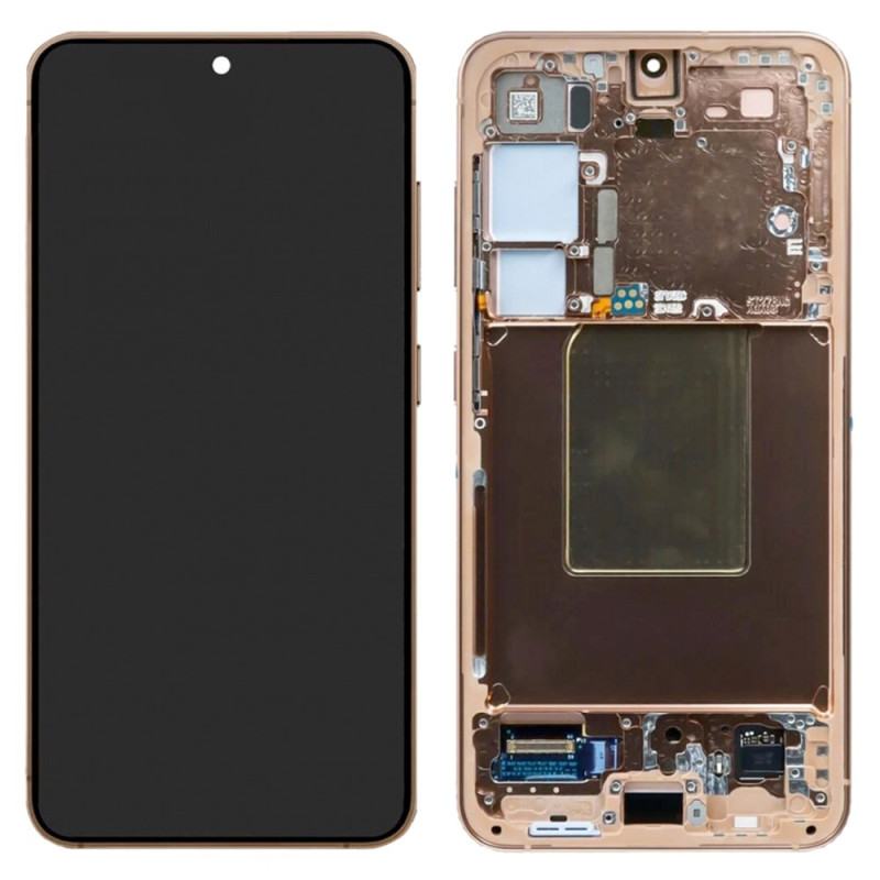 OEM-luokan S-sarjan AMOLED-näyttö ja runko Samsung Galaxy S24:lle