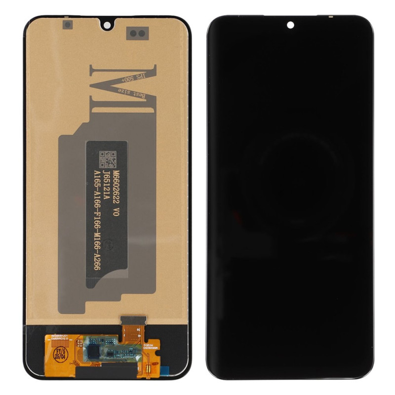 C-luokan LCD-näyttö Samsung Galaxy A16 4G / A16 5G -mallille