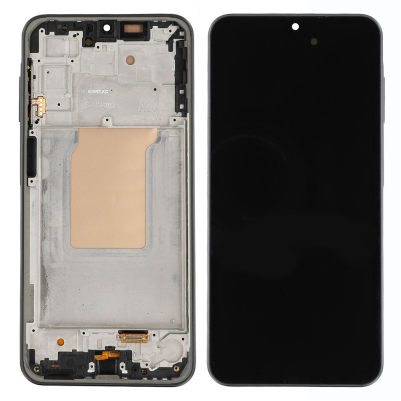 C-luokan OLED-näyttö ja runko Samsung Galaxy A26 5G -mallille